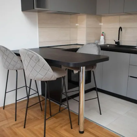 Rakovic Apartman *